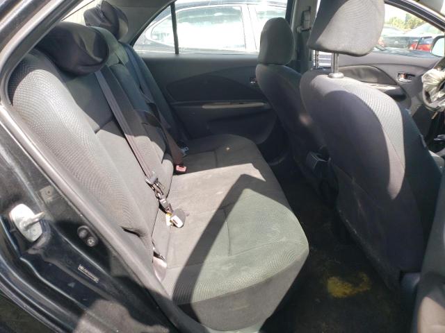Photo 10 from auction – 2009 TOYOTA YARIS with VIN JTDBT903394048306