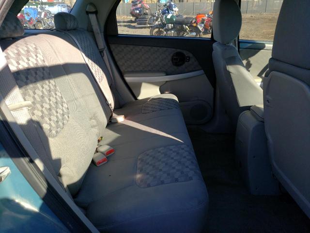 Photo 10 from auction – 2008 CHEVROLET EQUINOX LS with VIN 2CNDL13F386060836