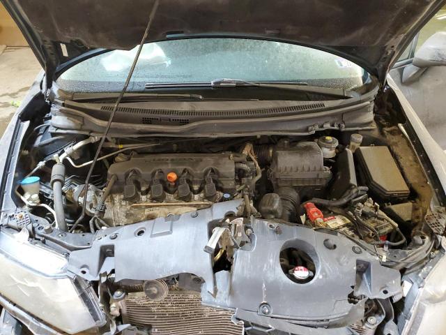 Photo 11 from auction – 2013 HONDA CIVIC LX with VIN 19XFB2E5XDE062684