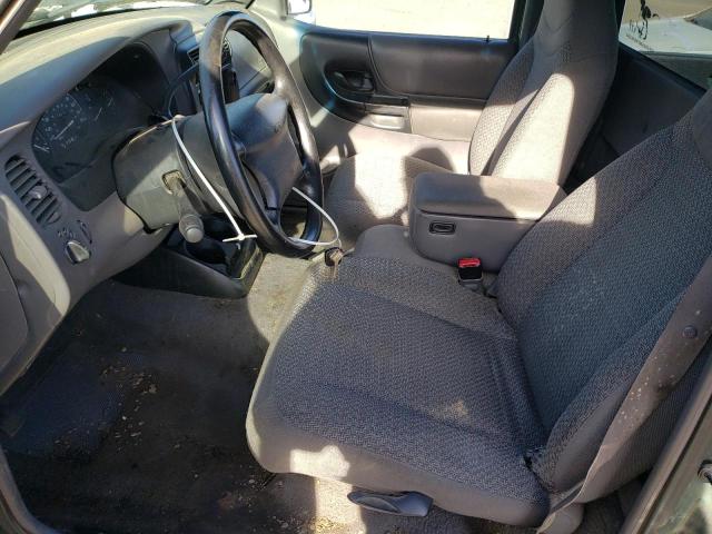 Photo 7 from auction – 1999 FORD RANGER with VIN 1FTYR10V1XUB23285