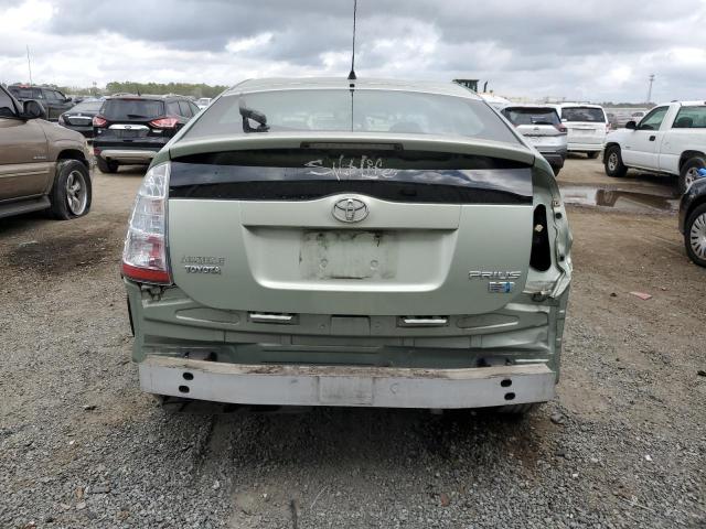 Photo 6 from auction – 2007 TOYOTA PRIUS with VIN JTDKB20U577668587
