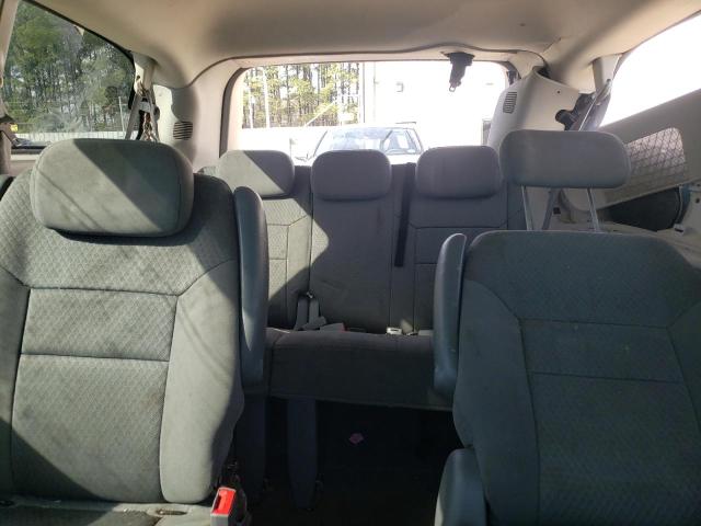 Photo 10 from auction – 2010 CHRYSLER TOWN & COU with VIN 2A4RR5D17AR348036