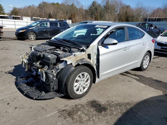 Photo 1 from auction – 2017 HYUNDAI ELANTRA SE with VIN 5NPD74LFXHH079762