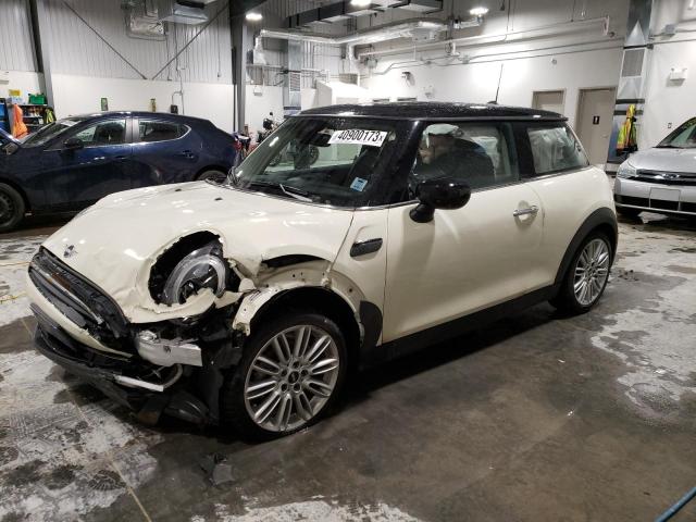 MINI COOPER 2023 with VIN WMW33DH05P2S66402 - Photo from auction