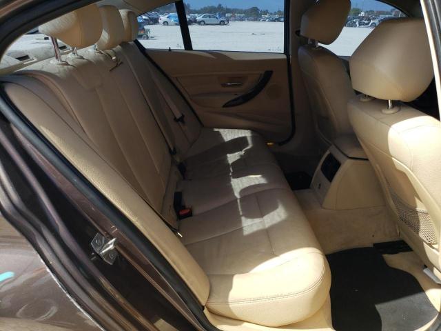 Photo 10 from auction – 2013 BMW 328 I with VIN WBA3A5C54DF355154