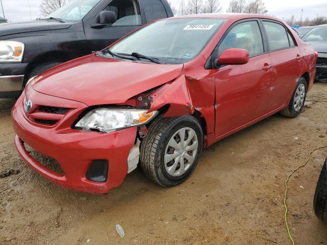 Foto 1 de la subasta – 2011 TOYOTA COROLLA BA con VIN JTDBU4EE3BJ098026