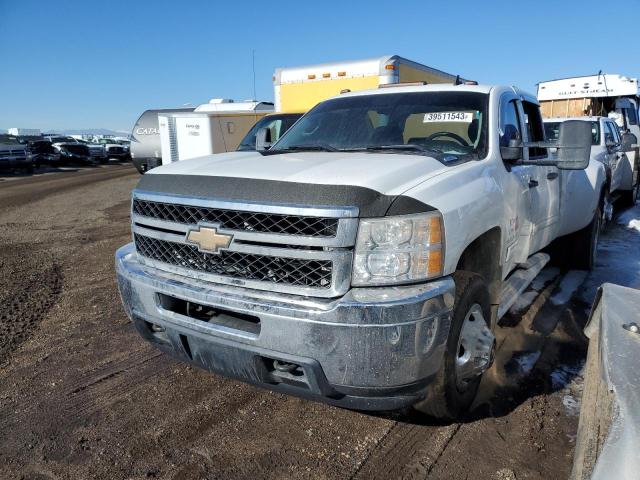 CHEVROLET SILVERADO 2011 with VIN 1GC4C0C83BF216676 - Photo from auction