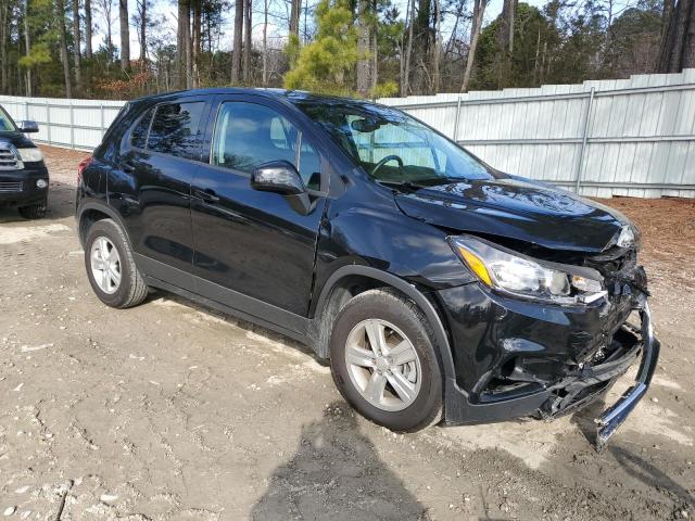Photo 4 from auction – 2019 CHEVROLET TRAX LS with VIN 3GNCJKSB9KL264559