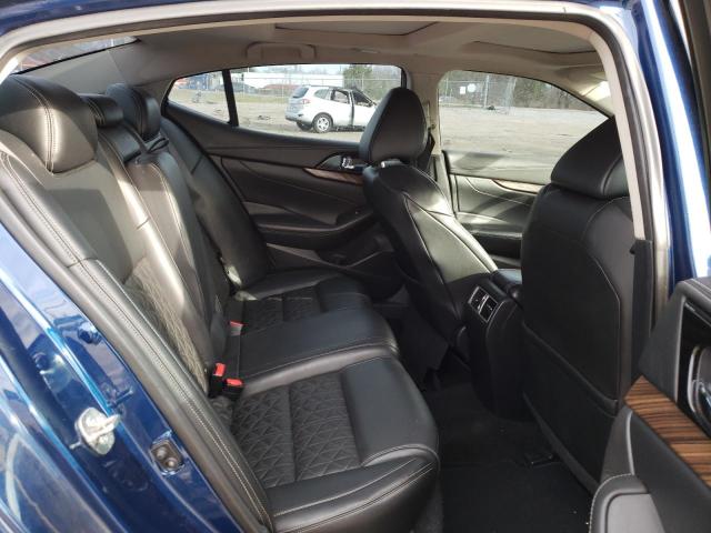 Photo 10 from auction – 2016 NISSAN MAXIMA 3.5 with VIN 1N4AA6AP9GC408902