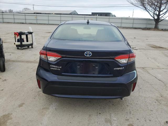 Photo 6 from auction – 2021 TOYOTA COROLLA LE with VIN JTDEAMDE5MJ015898
