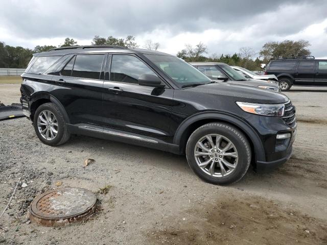 Photo 4 from auction – 2020 FORD EXPLORER X with VIN 1FMSK7DH4LGC75194