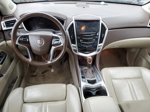 Photo 8 from auction – 2016 CADILLAC SRX PREMIU with VIN 3GYFNDE34GS572580