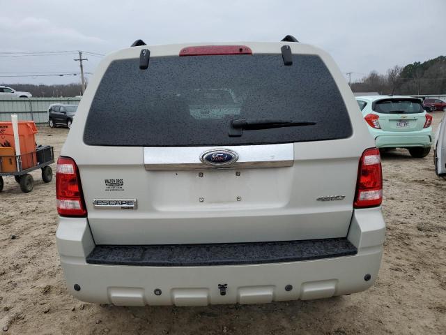 Photo 6 from auction – 2008 FORD ESCAPE LIM with VIN 1FMCU941X8KA56502