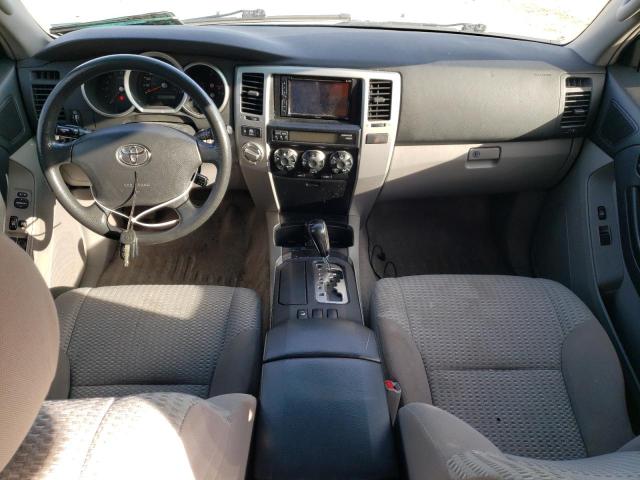 Photo 8 from auction – 2007 TOYOTA 4RUNNER SR with VIN JTEBU14R078089264