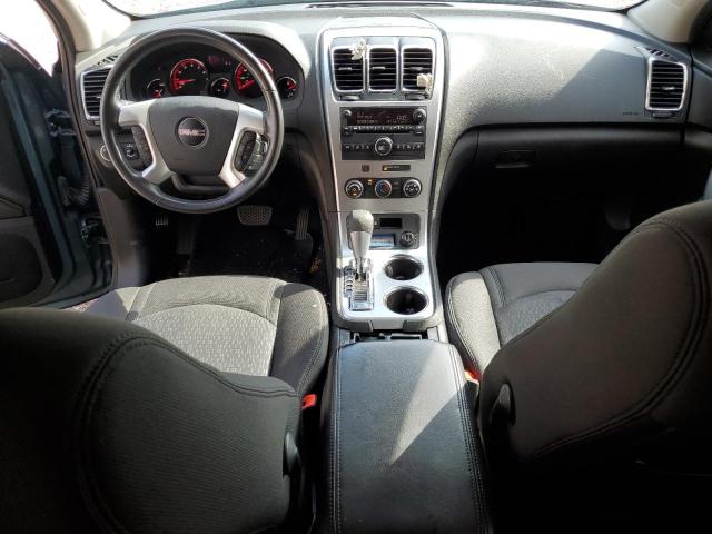 Photo 8 from auction – 2009 GMC ACADIA with VIN 1GKER13D09J214319