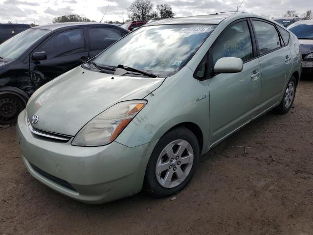 TOYOTA PRIUS 2008 with VIN JTDKB20U487744625 - Photo from auction