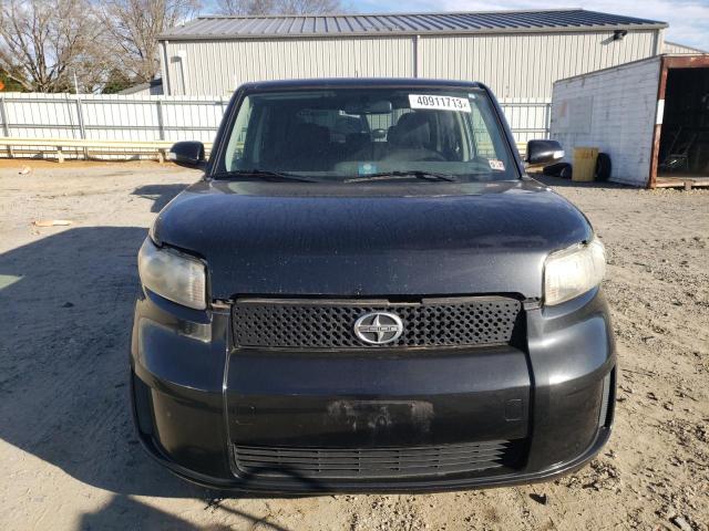 Photo 5 from auction – 2009 TOYOTA SCION with VIN JTLKE50E291087429