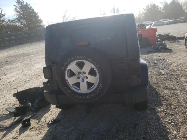 Photo 6 from auction – 2011 JEEP WRANGLER S with VIN 1J4GA5D12BL512723