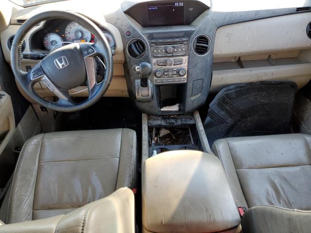 Photo 8 from auction – 2013 HONDA PILOT EXL with VIN 5FNYF4H58DB042660