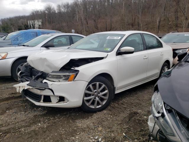 Photo 1 from auction – 2012 VOLKSWAGEN JETTA with VIN 3VWDP7AJ6CM319012