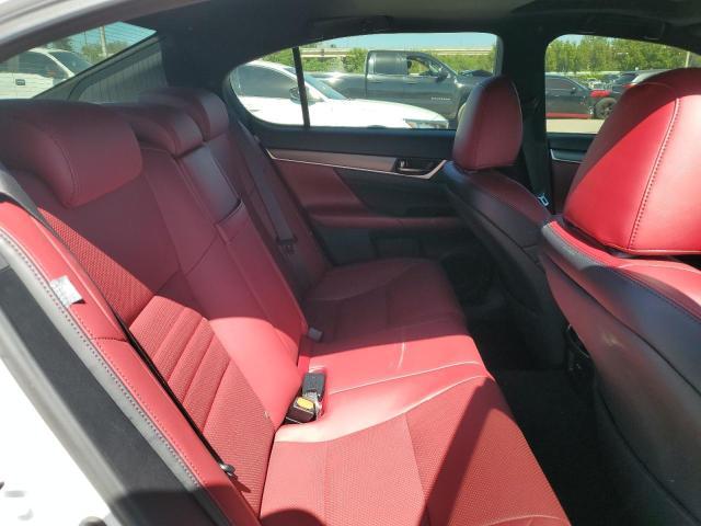 Photo 10 from auction – 2018 LEXUS GS 350 BAS with VIN JTHBZ1BL0JA016897