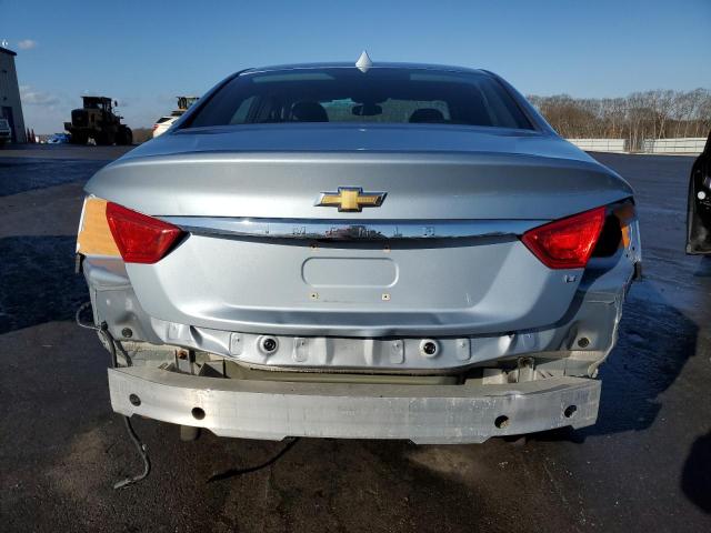 Photo 6 from auction – 2014 CHEVROLET IMPALA LT with VIN 1G1125S32EU142037