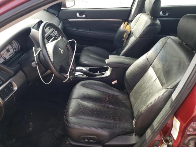 Photo 7 from auction – 2007 MITSUBISHI GALANT RAL with VIN 4A3AB76T07E015424