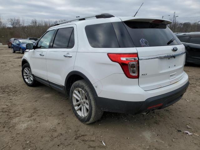 Photo 2 from auction – 2013 FORD EXPLORER X with VIN 1FM5K7D88DGB61794
