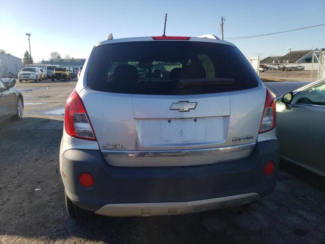 Photo 6 from auction – 2013 CHEVROLET CAPTIVA LS with VIN 3GNAL2EK6DS642309