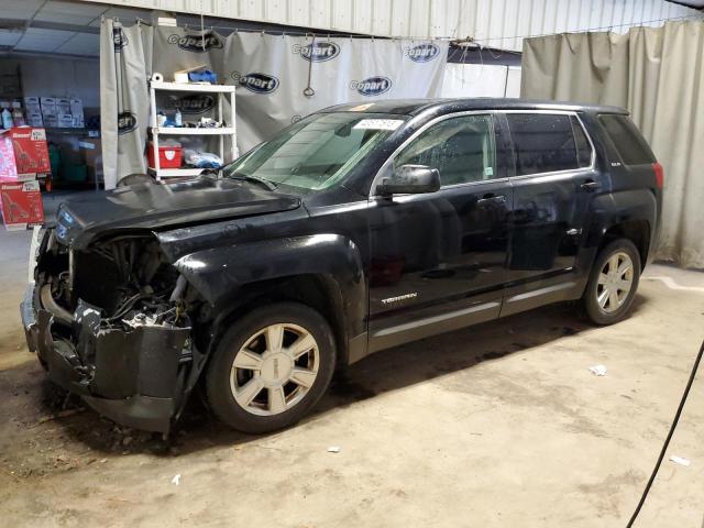 GMC TERRAIN SL 2011 with VIN 2CTALMEC1B6435386 - Photo from auction