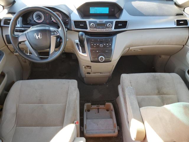 Photo 8 from auction – 2012 HONDA ODYSSEY LX with VIN 5FNRL5H25CB037570