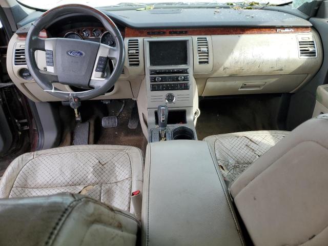 Photo 8 from auction – 2010 FORD FLEX LIMIT with VIN 2FMGK5DC6ABA46793