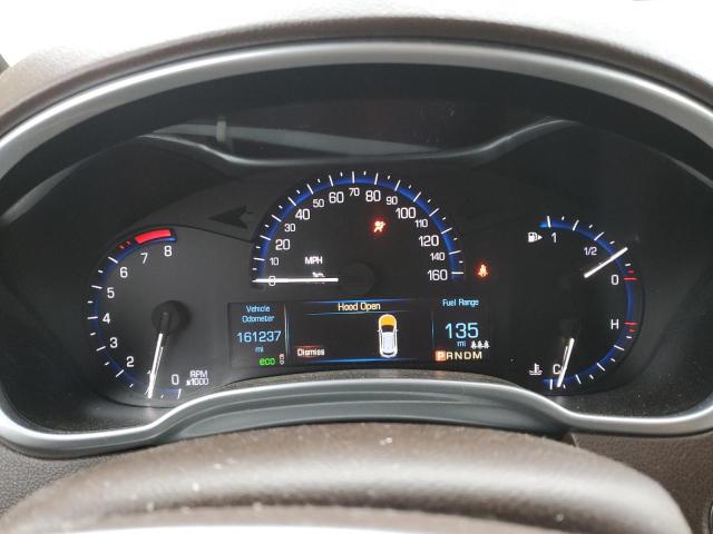 Photo 9 from auction – 2016 CADILLAC SRX PREMIU with VIN 3GYFNDE34GS572580
