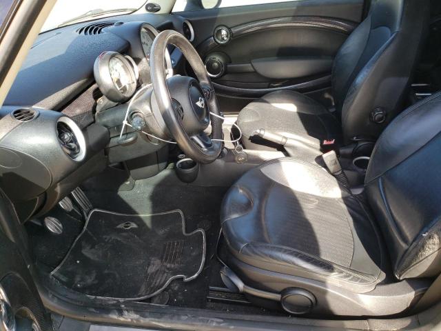 Photo 7 from auction – 2011 MINI COOPER S C with VIN WMWZG3C50BTY30732