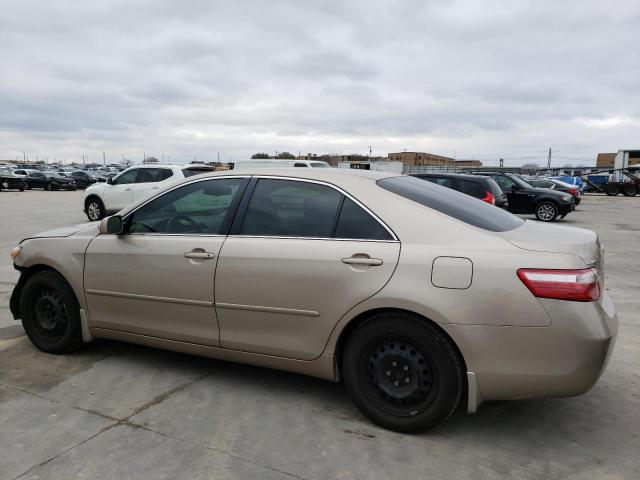 Photo 2 from auction – 2009 TOYOTA CAMRY BASE with VIN 4T1BE46K69U905287