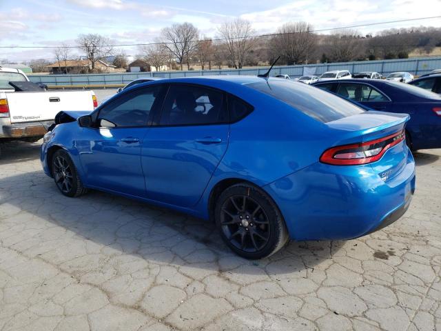 Photo 2 from auction – 2015 DODGE DART SE with VIN 1C3CDFAAXFD434105