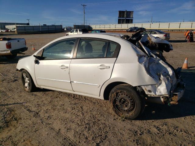 Photo 2 from auction – 2011 NISSAN SENTRA 2.0 with VIN 3N1AB6AP4BL703932