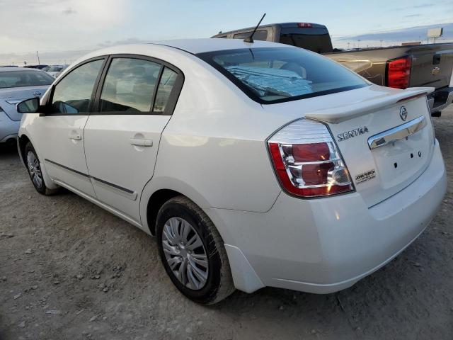 Photo 2 from auction – 2012 NISSAN SENTRA 2.0 with VIN 3N1AB6AP6CL686083