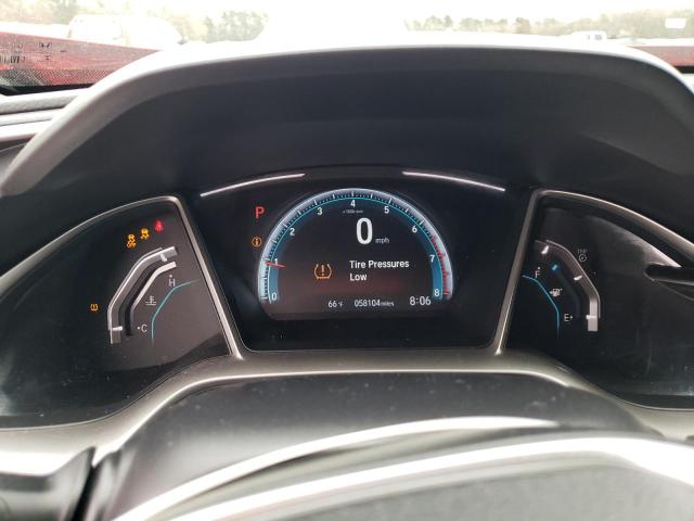 Photo 9 from auction – 2017 HONDA CIVIC EXL with VIN 2HGFC1F73HH631362