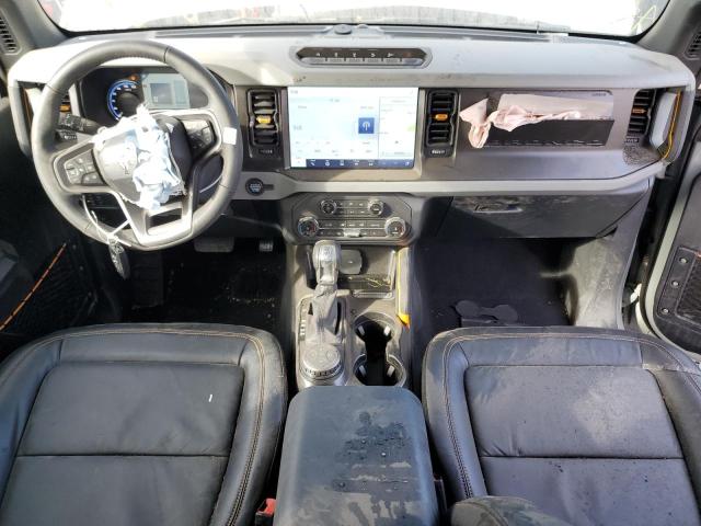 Photo 8 from auction – 2022 FORD BRONCO BAS with VIN 1FMDE5CP2NLB81192
