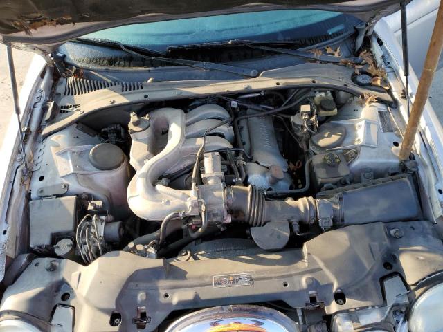 Photo 11 from auction – 2001 JAGUAR S-TYPE with VIN SAJDA01NX1FM03573