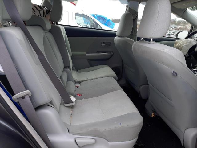 Photo 10 from auction – 2012 TOYOTA PRIUS V with VIN JTDZN3EU3C3106452