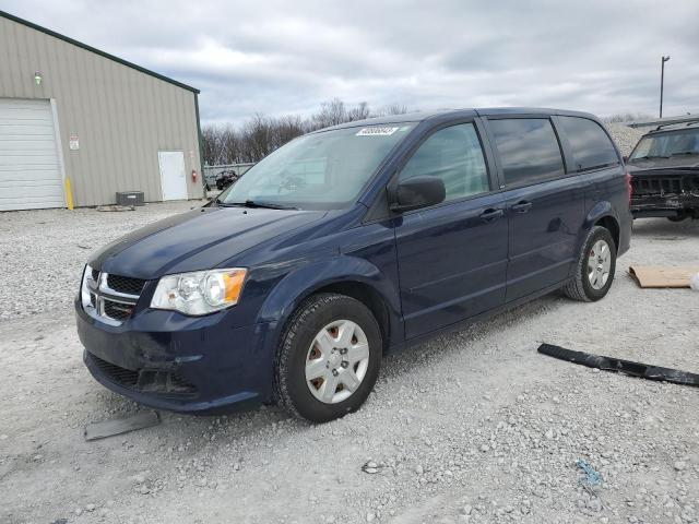 DODGE GRAND CARA 2013 with VIN 2C4RDGBG4DR619503 - Photo from auction