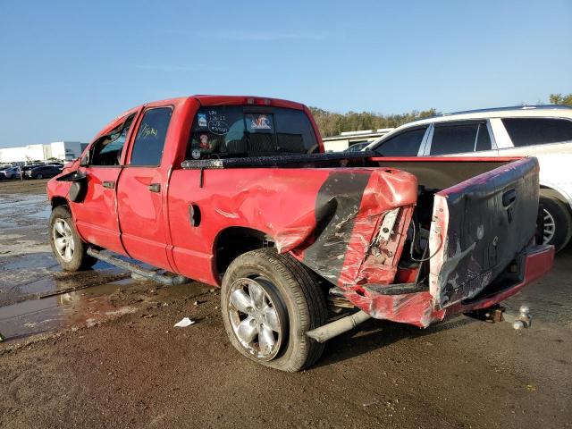 Photo 2 from auction – 2003 DODGE RAM1500 PU with VIN 1D7HA18Z93S162314
