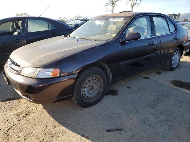 Photo 1 from auction – 1999 NISSAN ALTIMA XE with VIN 1N4DL01D2XC168053
