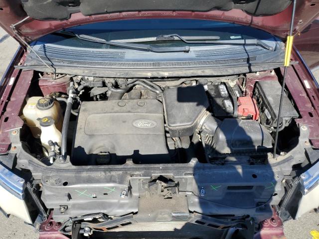 Photo 11 from auction – 2011 FORD EDGE LIMIT with VIN 2FMDK4KC8BBA06278
