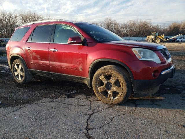 Photo 4 from auction – 2012 GMC ACADIA SLT with VIN 1GKKRRED9CJ183755