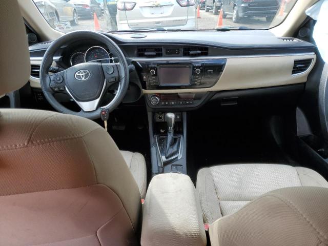 Photo 8 from auction – 2014 TOYOTA COROLLA L with VIN 5YFBURHE1EP122039