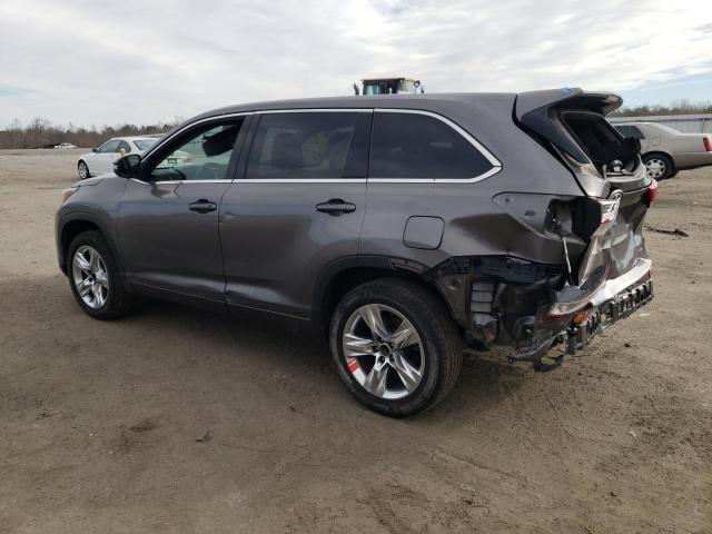 Photo 2 from auction – 2018 TOYOTA HIGHLANDER with VIN 5TDBZRFH7JS906046