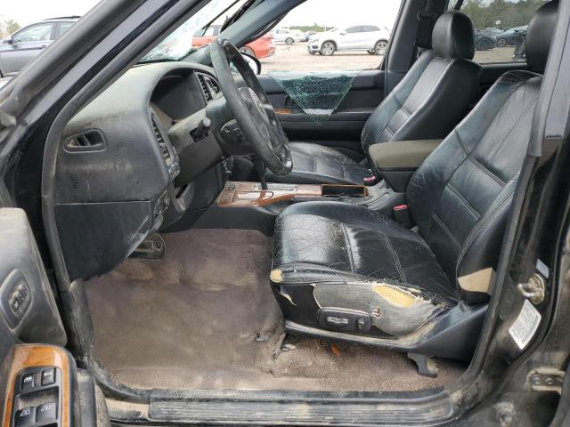 Photo 7 from auction – 2003 NISSAN PATHFINDER with VIN JN8DR09Y63W823344